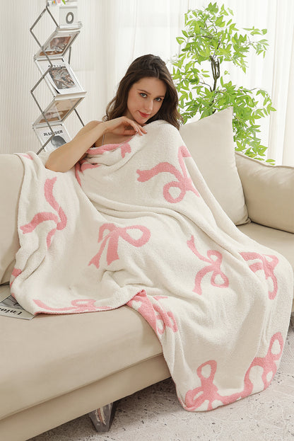 Cozy Soft Throw Blanket