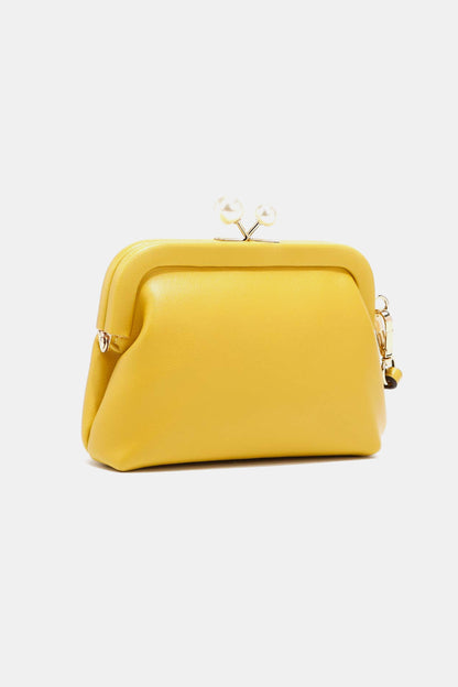 Elise Pearl Purse