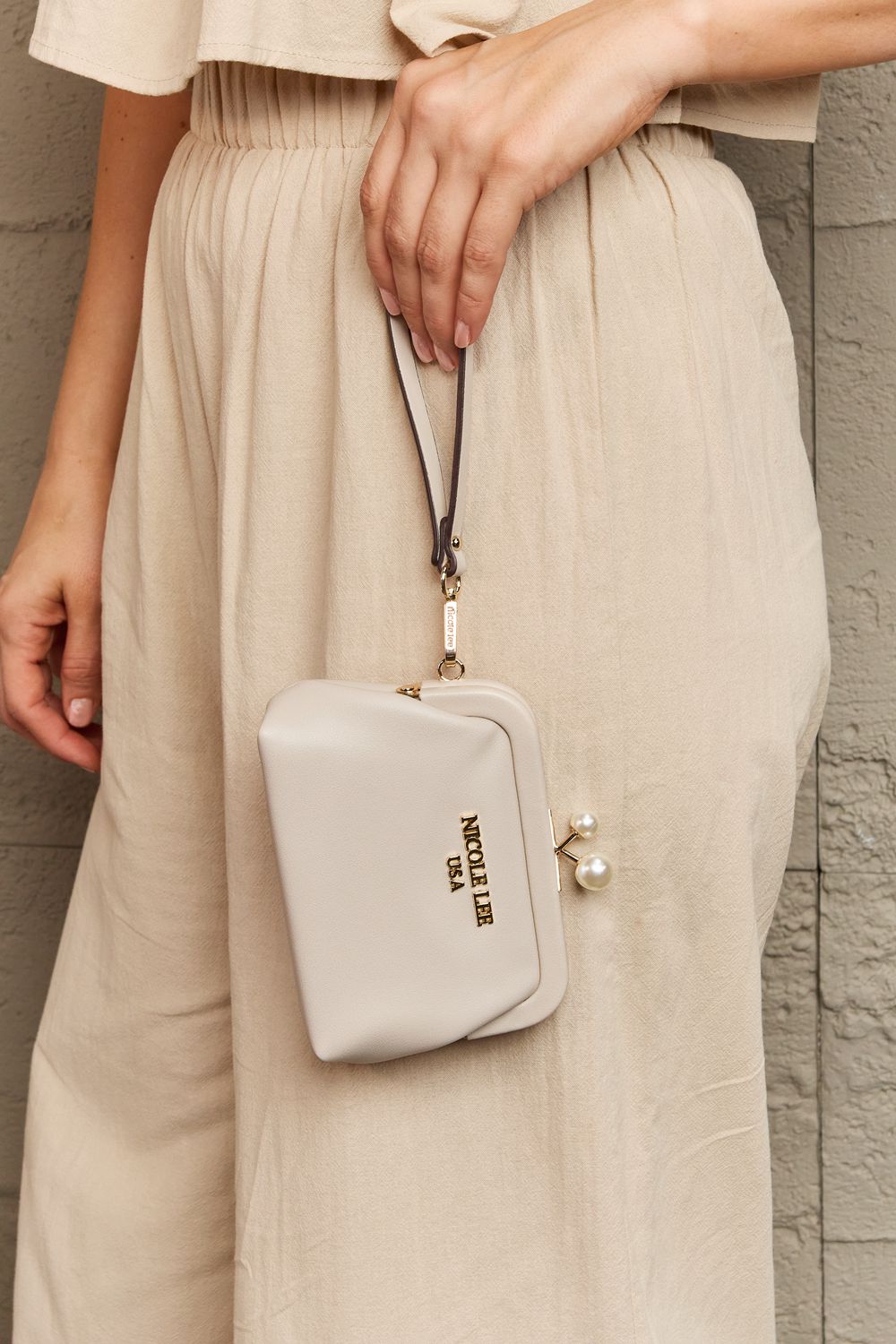 Elise Pearl Purse