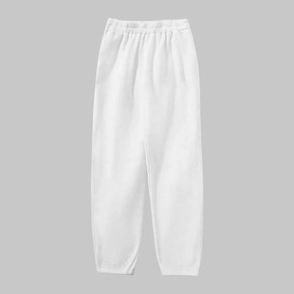 Banded Sporty Pants