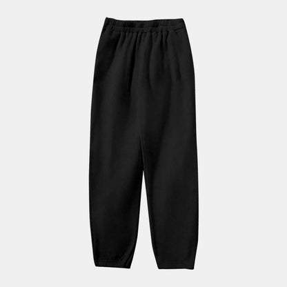 Banded Sporty Pants