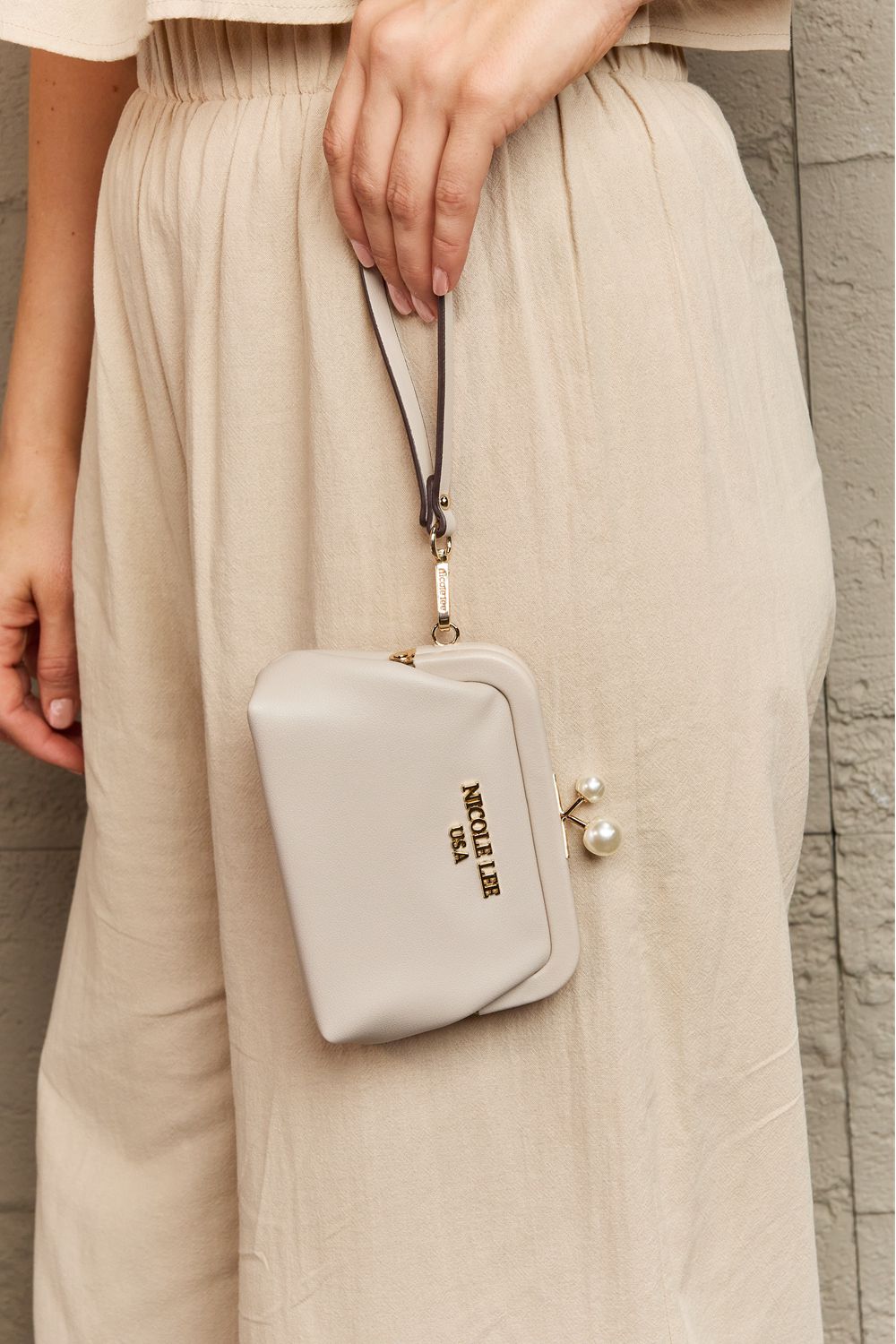 Elise Pearl Purse