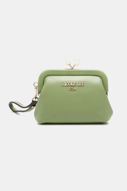 Elise Pearl Purse