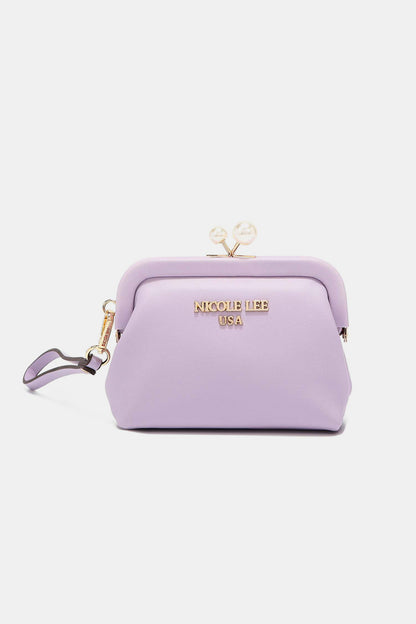 Elise Pearl Purse